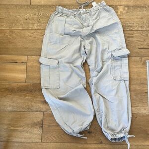 Abercrombie cargo pants